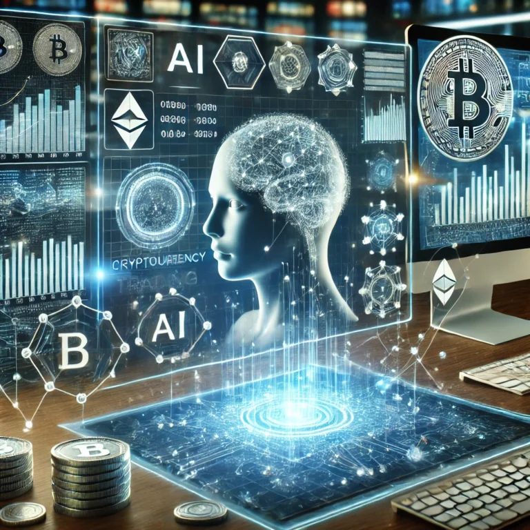 Icryptoai.com Innovation: Pioneering the Future of Fintech