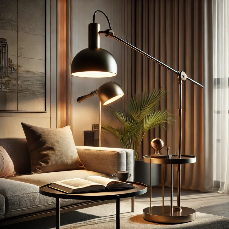 Minglaida Swing Arm Lighting JHB-DH7078: A Guide to Modern, Versatile Home Lighting